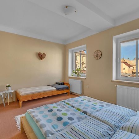 Apartman U Javorky Lázně Bělohrad 外观 照片
