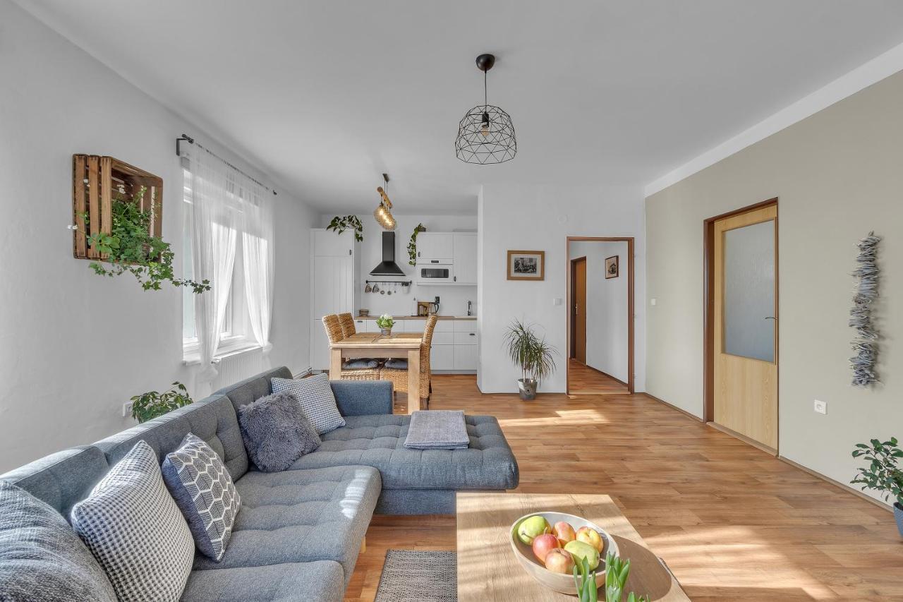 Apartman U Javorky Lázně Bělohrad 外观 照片