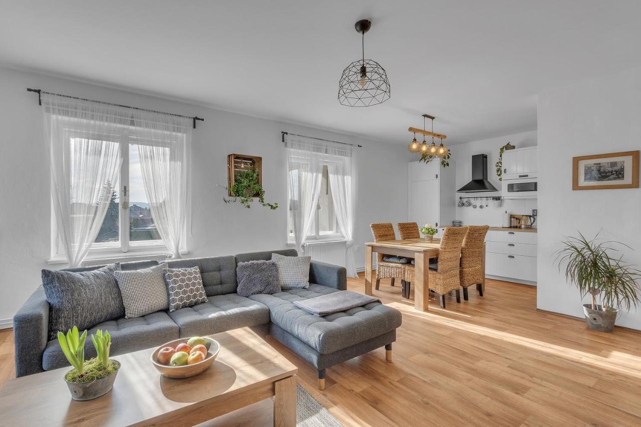 Apartman U Javorky Lázně Bělohrad 外观 照片