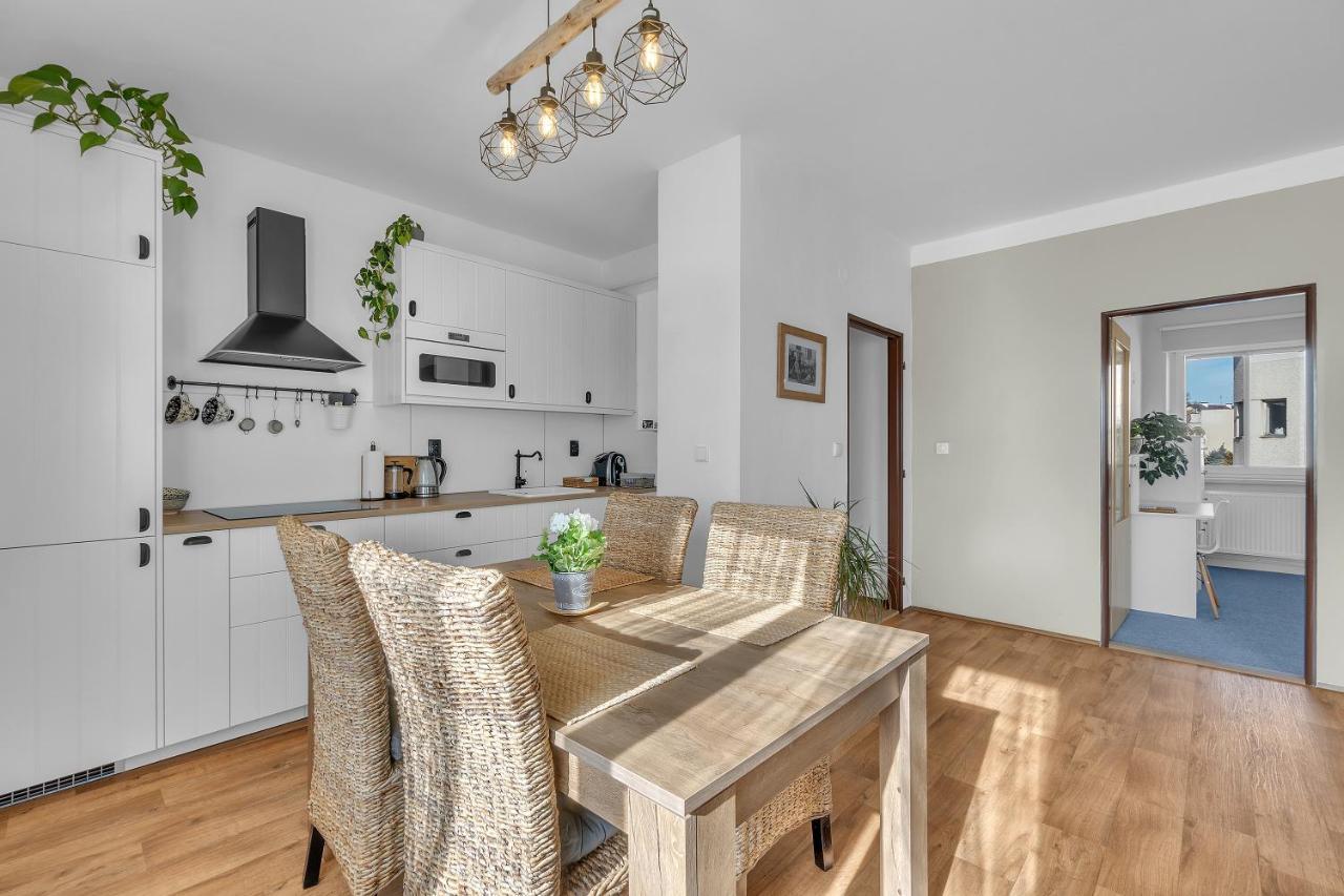 Apartman U Javorky Lázně Bělohrad 外观 照片
