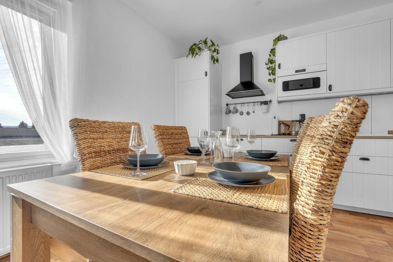 Apartman U Javorky Lázně Bělohrad 外观 照片