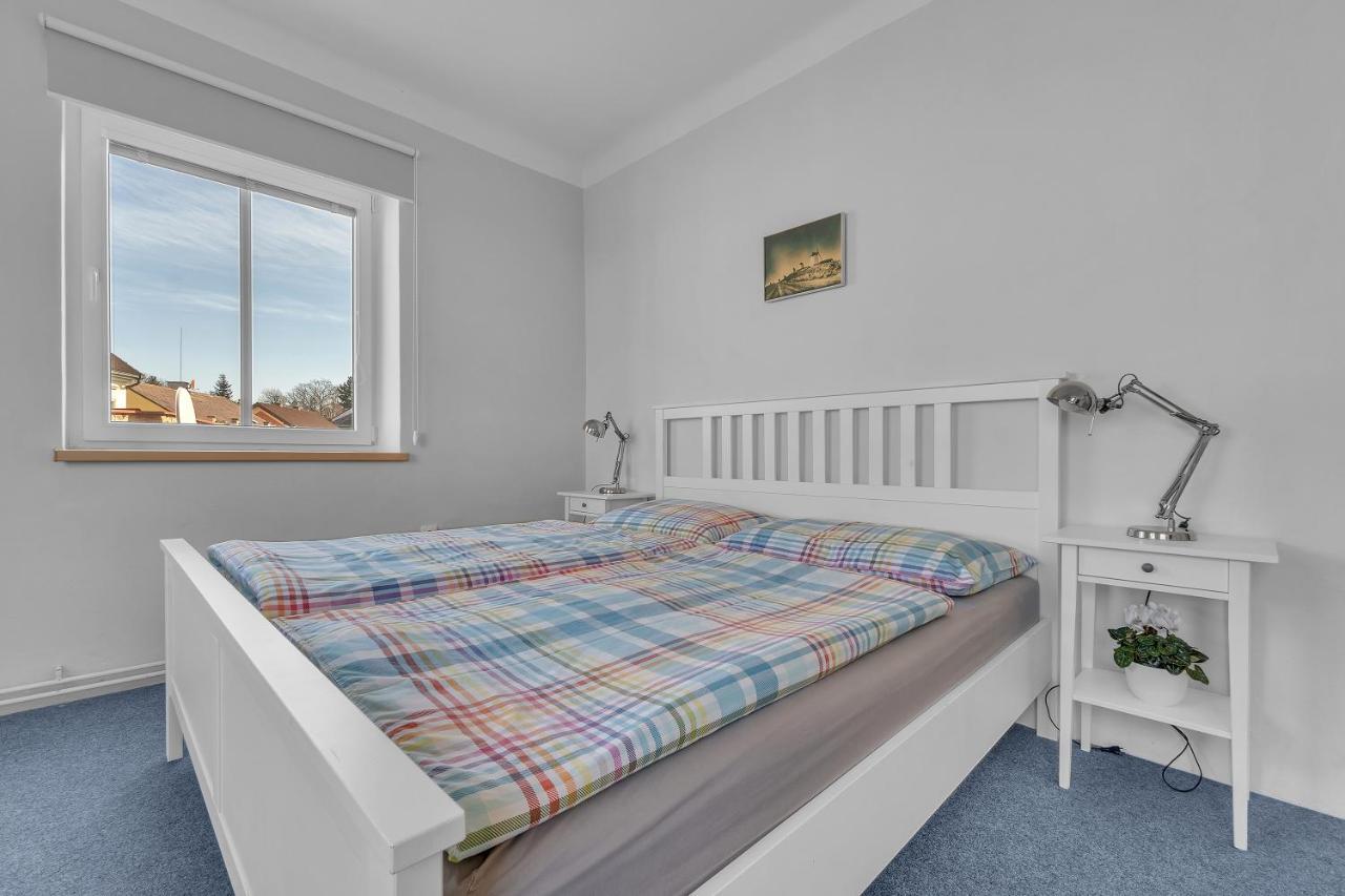 Apartman U Javorky Lázně Bělohrad 外观 照片