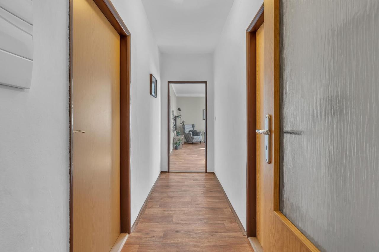 Apartman U Javorky Lázně Bělohrad 外观 照片