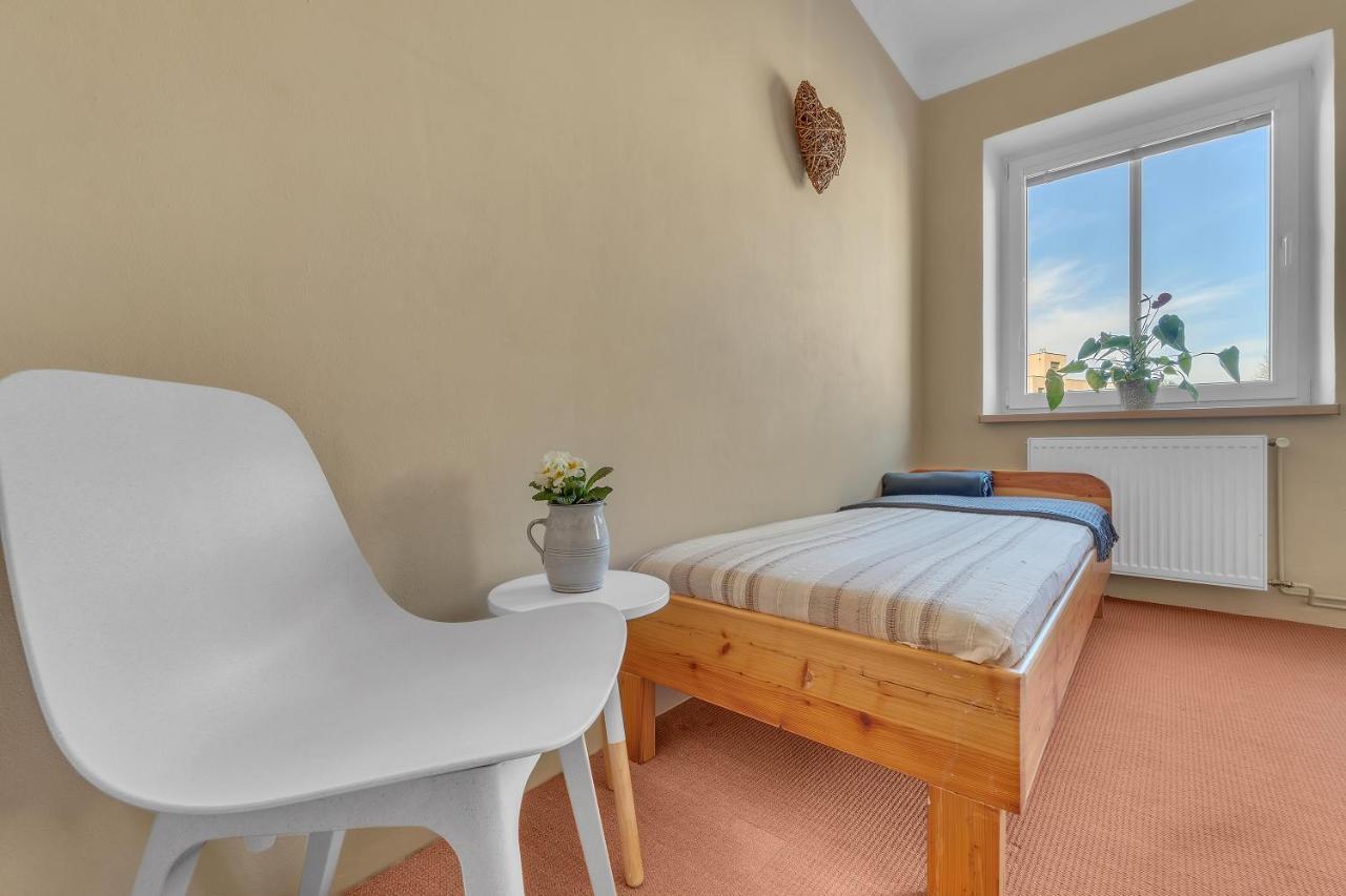 Apartman U Javorky Lázně Bělohrad 外观 照片