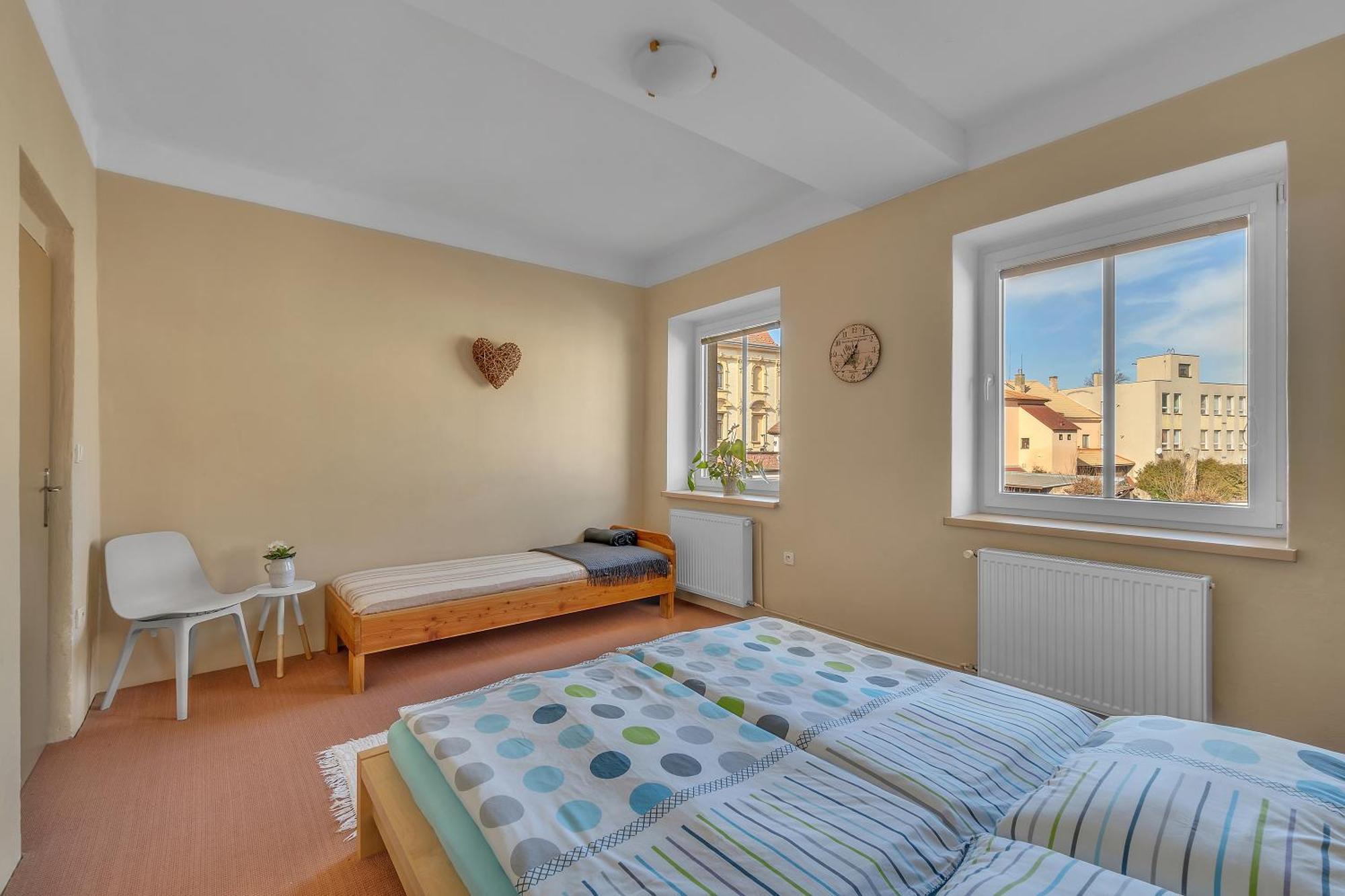 Apartman U Javorky Lázně Bělohrad 外观 照片
