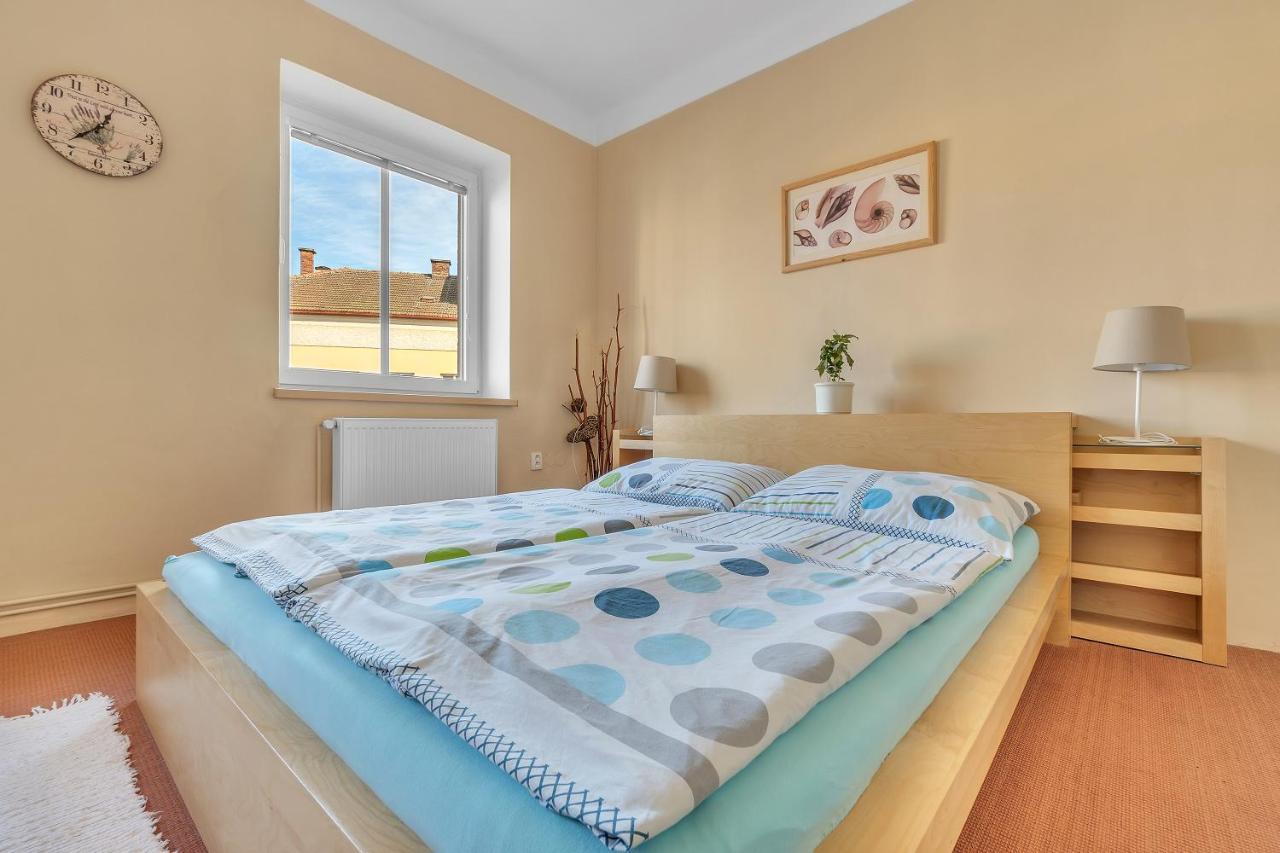 Apartman U Javorky Lázně Bělohrad 外观 照片