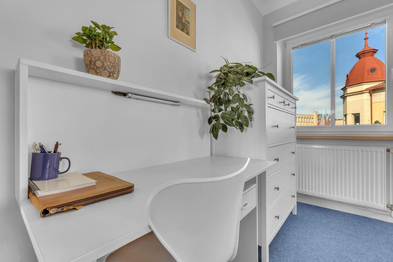 Apartman U Javorky Lázně Bělohrad 外观 照片